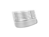 Teclado Dual Bluetooth Wireless Logitech Wave Keys