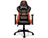 Silla Gamer Profesional Cougar Armor One Negro
