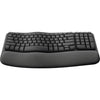Teclado Dual Bluetooth Wireless Logitech Wave Keys