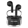 Audífonos Bluetooth Motomo Mo-09 Transparente
