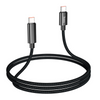 Cable Tipo C a Tipo C 100w Hoco U125