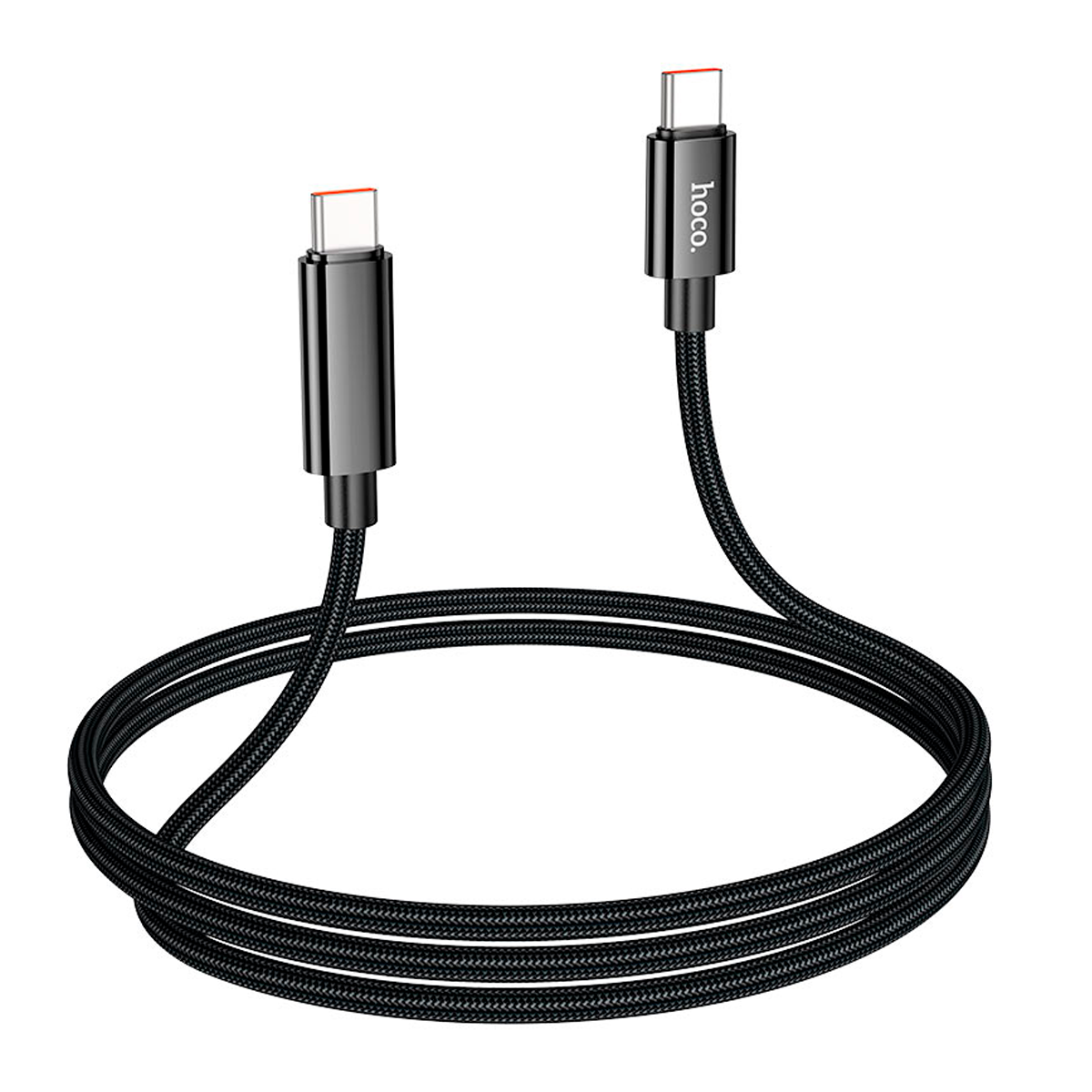 Cable Tipo C a Tipo C 100w Hoco U125