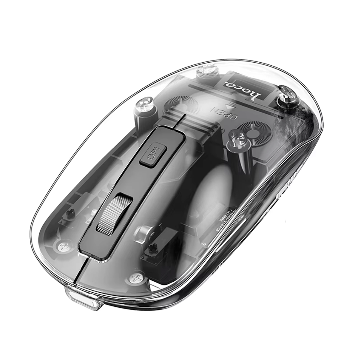 Mouse Inalambrico Dual Wireless Bluetooth Hoco Gm29