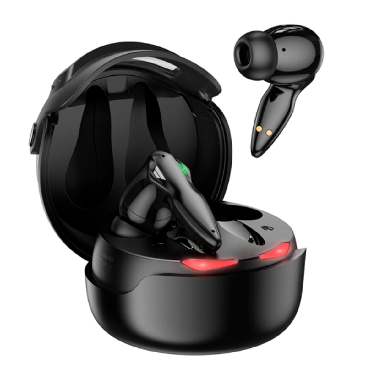 Audifonos Gamer Bluetooth Borofone In Ear Bw57