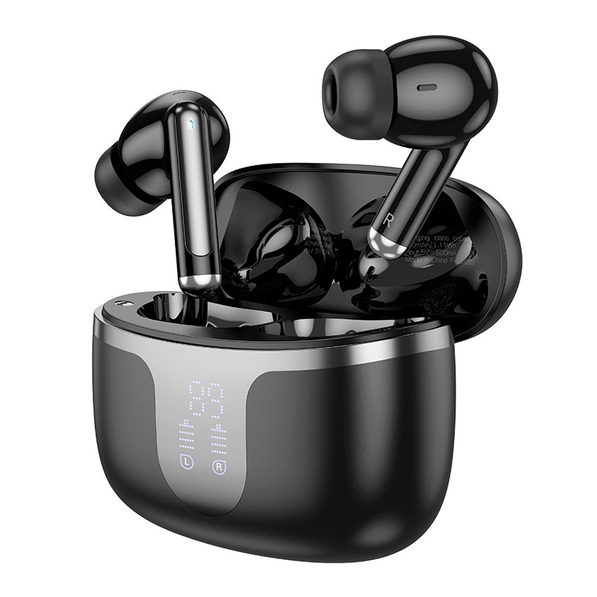 Audífonos Bluetooth Hoco Eq10 In Ear