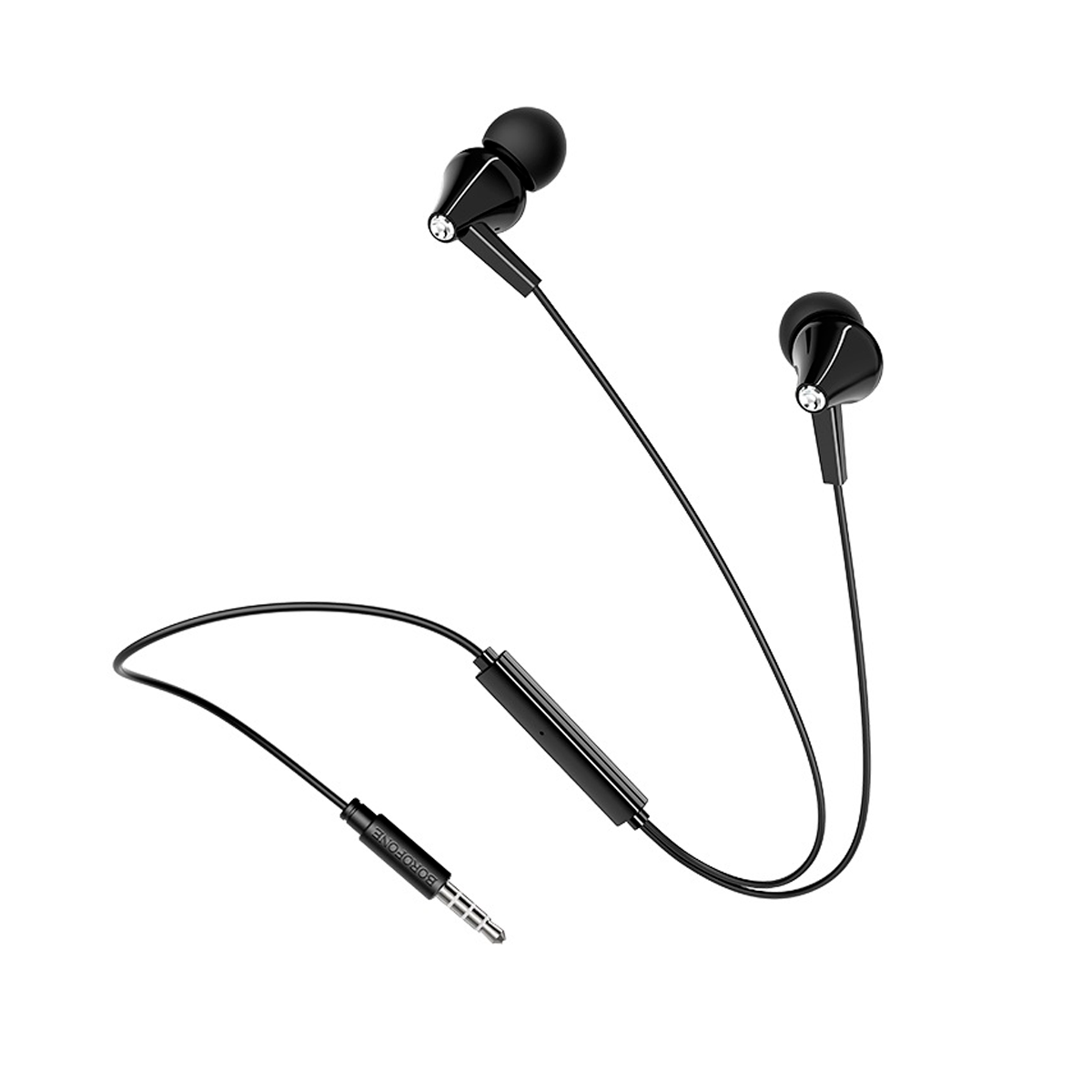 Audífonos In Ear Borofone Bm49 3.5mm