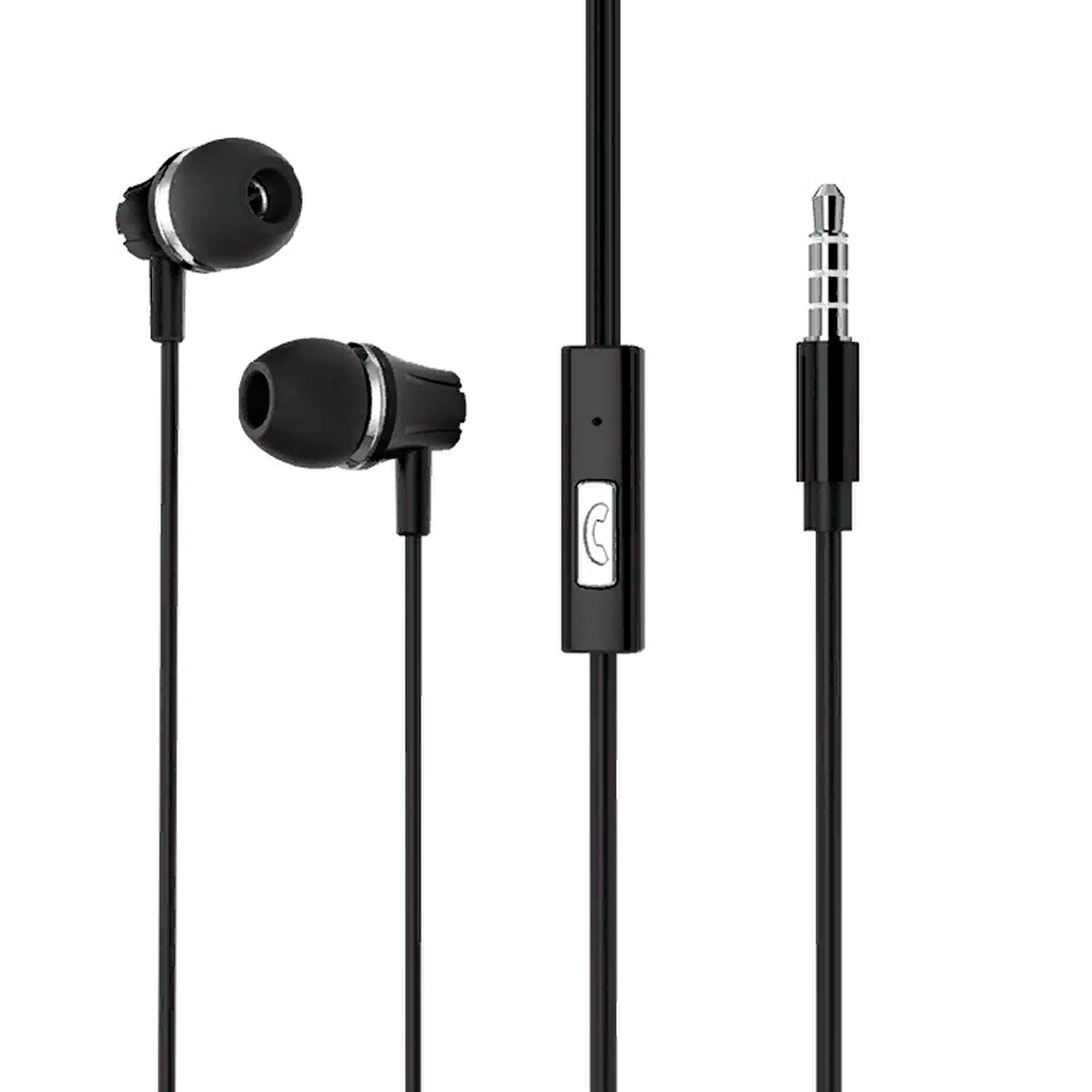 Audífonos In Ear Borofone Bm21 3.5mm