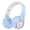 Audífonos Bluetooth Hoco W50 Headset Gato