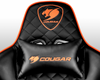 Silla Gamer Profesional Cougar Armor One Negro