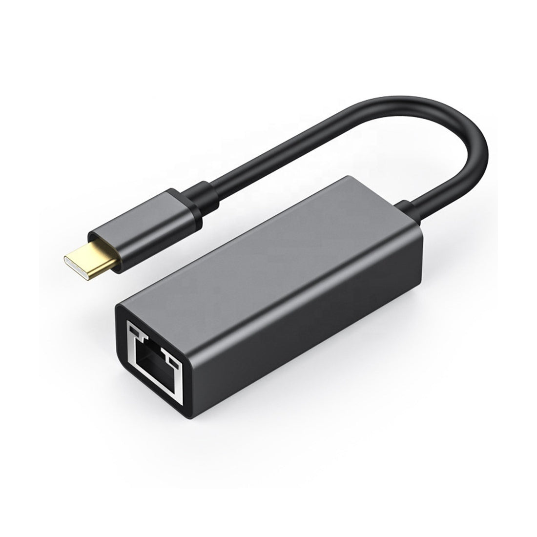 Adaptador Hub Tipo C a Rj45 Birlink
