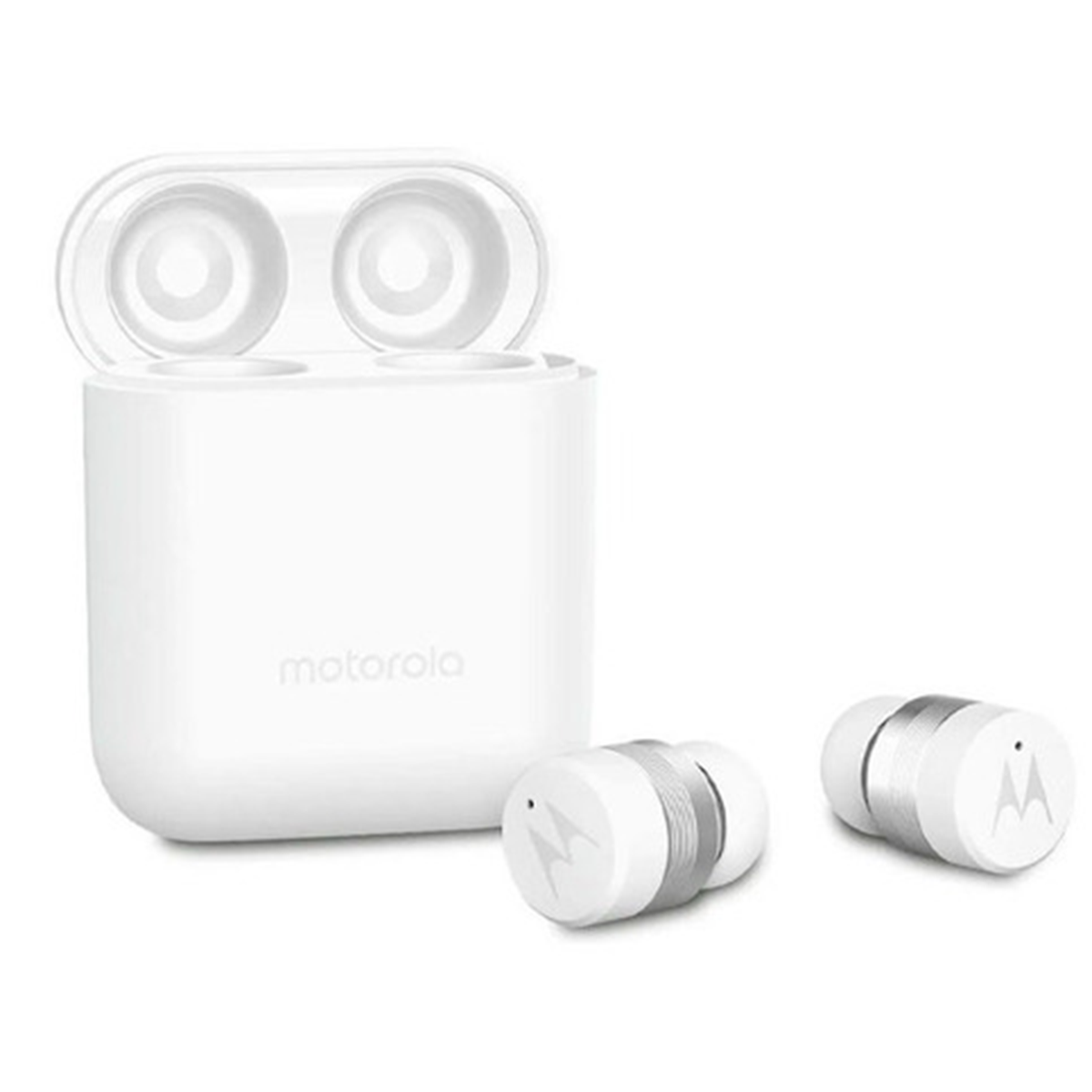 Audífonos Bluetooth Motorola Vervebuds 110 True Wireless