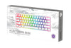 Teclado Gamer Razer Huntsman Mini Switches Rojos Ingles