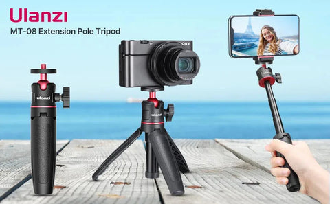 Ulanzi MT-08 Mini Trípode Extensible