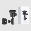 Ulanzi TH02 Cabezal de Bola Para Pie de Iluminación 360 Grados