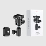 Ulanzi TH02 Cabezal de Bola Para Pie de Iluminación 360 Grados