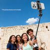 Ulanzi TT24 Cka Barra Selfie y Mini Trípode Con Galleta Desmontable S044