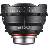 Samyang Xeen Classic 35mm T1.5 Lente Para Sony E Full Frame