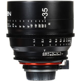 Samyang Xeen Classic 35mm T1.5 Lente Para Sony E Full Frame