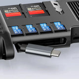 Ulanzi MCR-02 Multifunctional High-Speed Card Reader Case