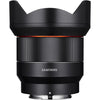 Samyang AF 14mm f/2.8 FE Lente Para Sony E Full Frame Autofoco