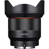 Samyang AF 14mm f/2.8 FE Lente Para Sony E Full Frame Autofoco