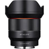 Samyang AF 14mm f/2.8 FE Lente Para Sony E Full Frame Autofoco