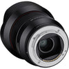 Samyang AF 14mm f/2.8 FE Lente Para Sony E Full Frame Autofoco