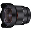 Samyang AF 14mm f/2.8 FE Lente Para Sony E Full Frame Autofoco