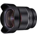 Samyang AF 14mm f/2.8 FE Lente Para Sony E Full Frame Autofoco