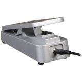 Zoom FP02M pedal de expresión metálico para pedaleras de efectos Zoom vista frontal