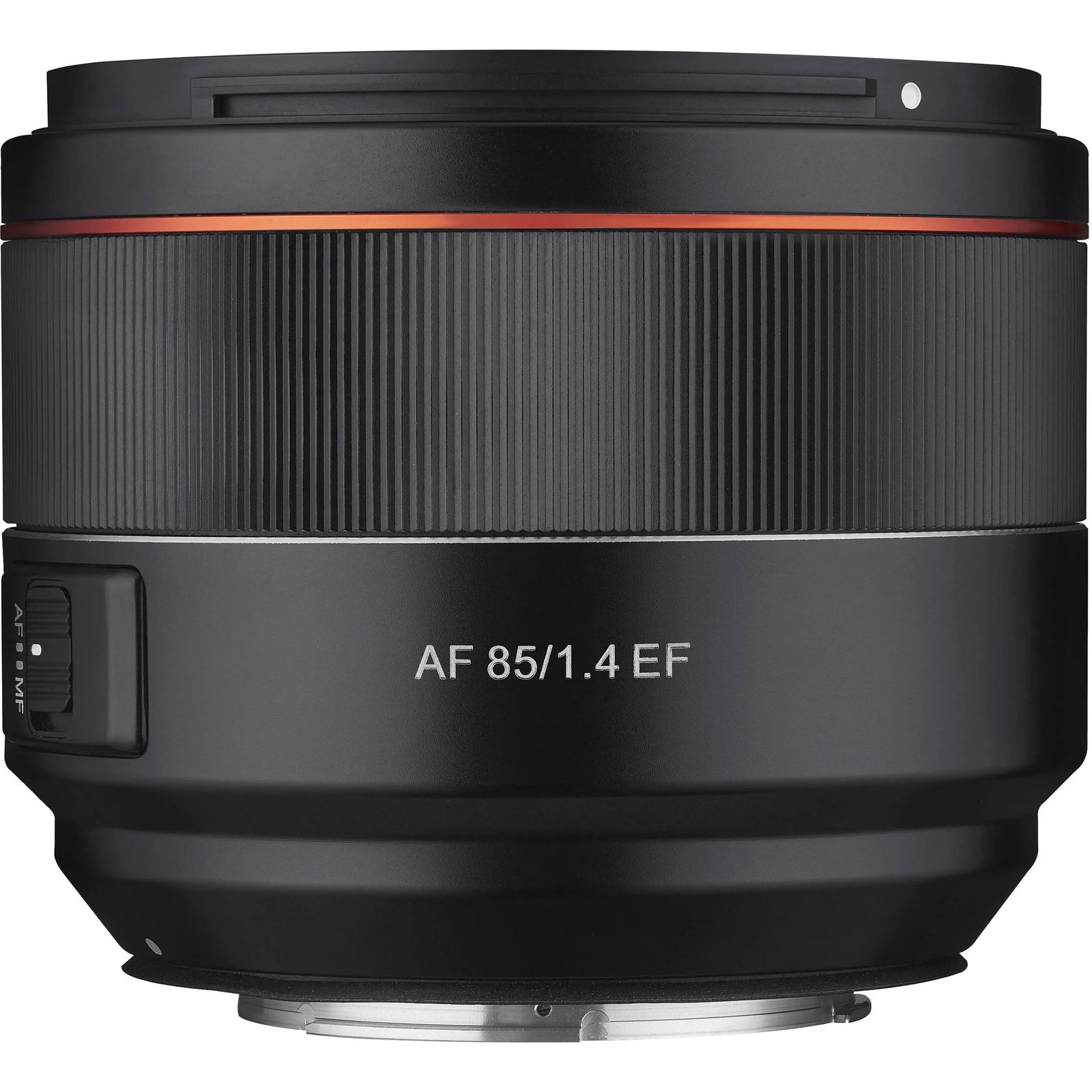Samyang AF 85mm F1.4 EF Lente Autofoco Full-Frame Para Canon EF
