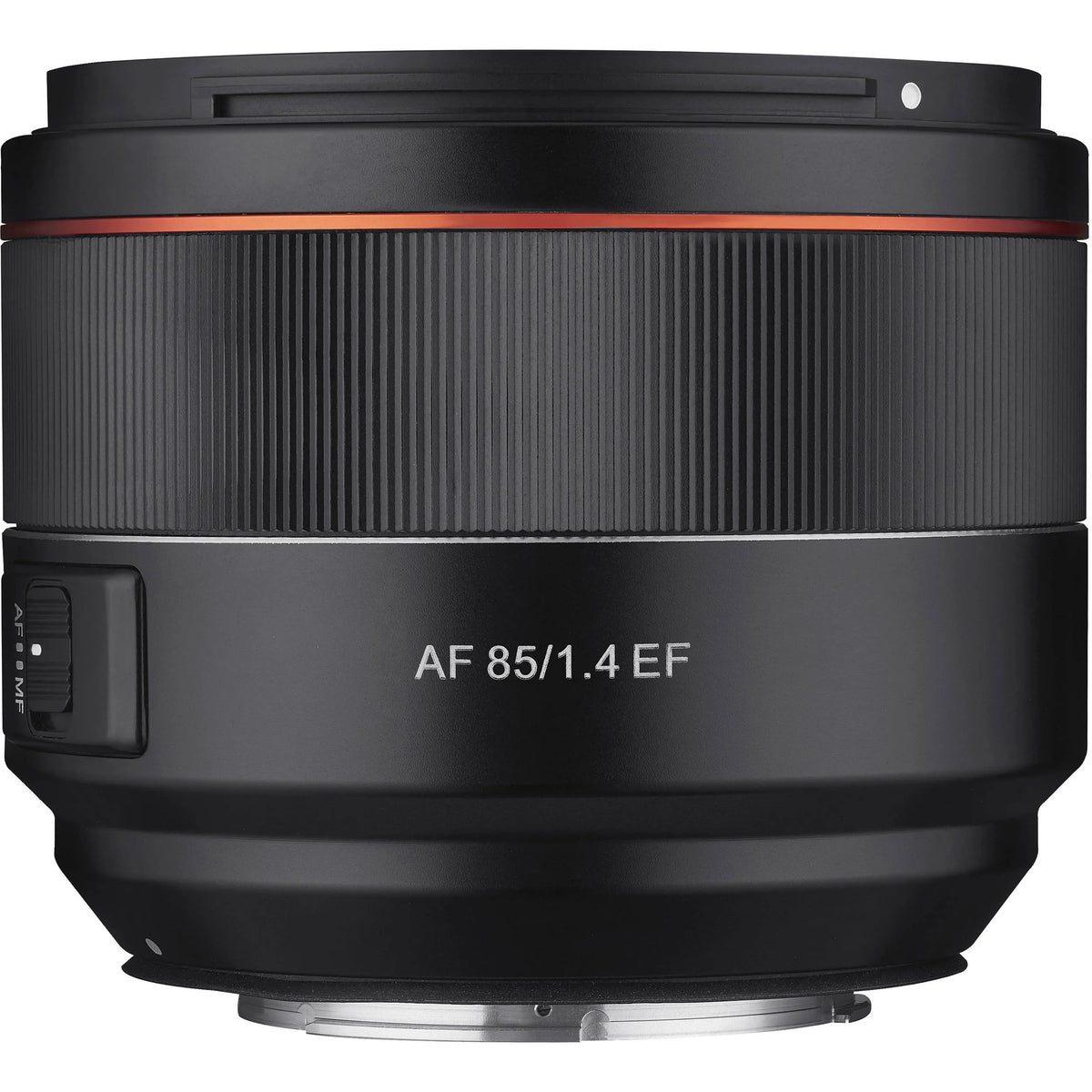 Samyang AF 85mm F1.4 EF Lente Autofoco Full-Frame Para Canon EF