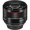 Samyang AF 85mm F1.4 EF Lente Autofoco Full-Frame Para Canon EF