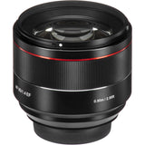 Samyang AF 85mm F1.4 EF Lente Autofoco Full-Frame Para Canon EF