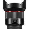 Samyang 14mm F2.8 EF Lente Autofoco Full-Frame Montura Canon EF