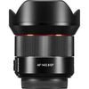 Samyang 14mm F2.8 EF Lente Autofoco Full-Frame Montura Canon EF