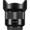Samyang 14mm F2.8 EF Lente Autofoco Full-Frame Montura Canon EF