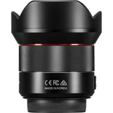 Samyang 14mm F2.8 EF Lente Autofoco Full-Frame Montura Canon EF