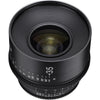 Samyang Xeen Classic 35mm T1.5 Lente Para Sony E Full Frame