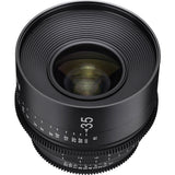 Samyang Xeen Classic 35mm T1.5 Lente Para Sony E Full Frame