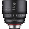 Samyang Xeen Classic 35mm T1.5 Lente Para Sony E Full Frame