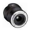 Samyang AF 18mm f/2.8 FE Lente Para Sony E Full Frame Autofoco