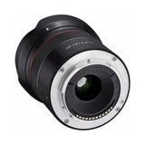 Samyang AF 18mm f/2.8 FE Lente Para Sony E Full Frame Autofoco