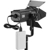 Godox S30 Luz Led Con Ángulo de Cobertura Variable -  Enfocable
