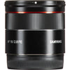 Samyang AF 18mm f/2.8 FE Lente Para Sony E Full Frame Autofoco