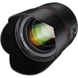 Samyang AF 75mm f/1.8 Lente Para Sony E Full Frame Autofoco