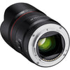 Samyang AF 75mm f/1.8 Lente Para Sony E Full Frame Autofoco