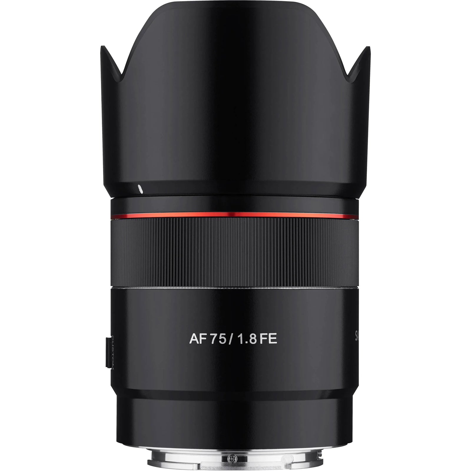 Samyang AF 75mm f/1.8 Lente Para Sony E Full Frame Autofoco