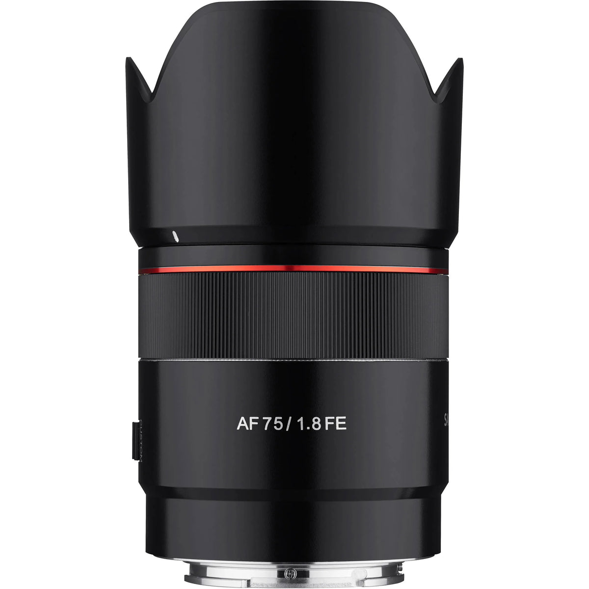 Samyang AF 75mm f/1.8 Lente Para Sony E Full Frame Autofoco