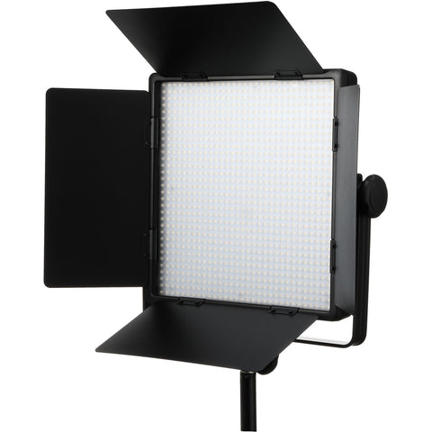 Panel de luz LED bicolor Godox LED1000Bi II vista frontal